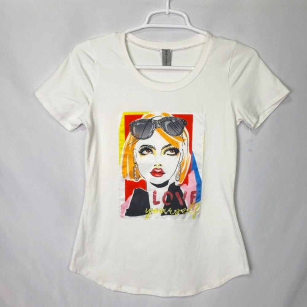 R. Rouge Top Size S